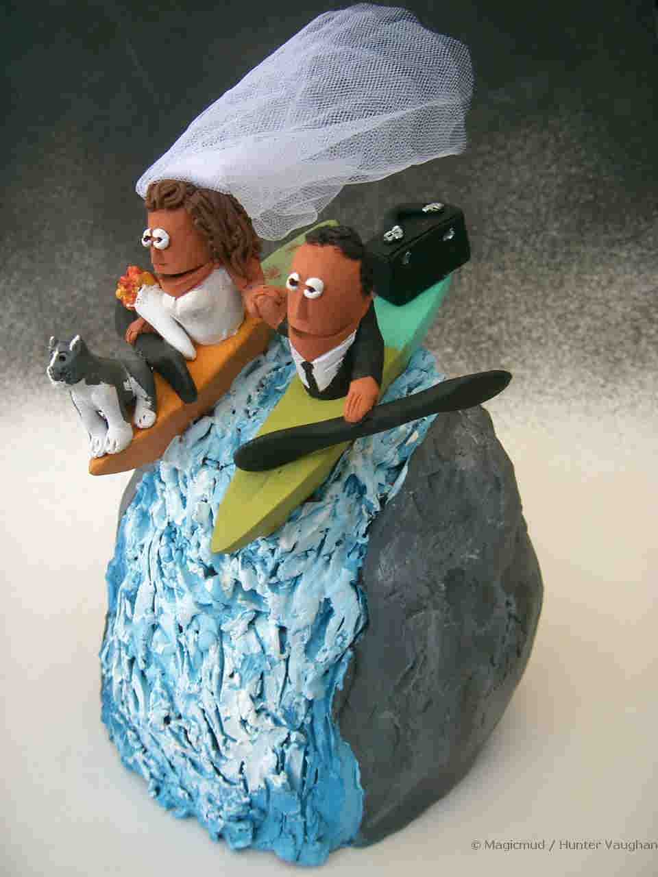Any type of sporting cake topper can be created for you!!
