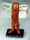 Custom Figurine of a Businessman