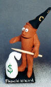  Clay Character of a Financial Wizard