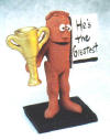 Fathers Day Statuette 