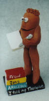  Clay Character of a Psychiatrist