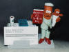 Pediatrician Figurine card holder, a great way to display business cards in the office.