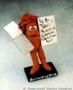 Professional Figurines Occupational Caricatures Professional