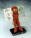  Clay Character for a Consultant