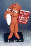 clay Statue for Mom 