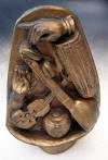 Business Trophy and Awards are custom created for any occasion