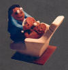 Denture Specialist Figurine will keep them smiling