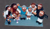 Judaica Figurines made to order. An original present personalized for your family.